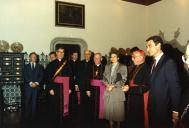 Cardeal Casaroli