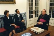 Visita de Sua Santidade o Papa João Paulo II a Portugal