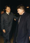 Visita de Felipe González a Portugal