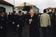 Deslocação aos Açores
