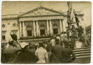 Fotografia de Sidónio Pais da Câmara Municipal de Lisboa