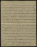 Carta de António Afonso de Macedo Barbosa a Teófilo Braga