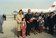 China, Macau, Tailândia