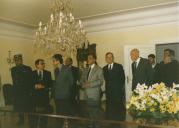 Abertura oficial da Fundação Bissaya Barreto