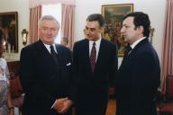 Visita de Jozef Migas a Portugal