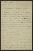 Carta de Francisco Maria Supico a Teófilo Braga