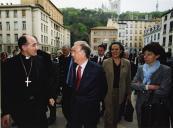 Visite d'État en France de son Excellence Monsieur le Président de la République Portugaise et de Madame Jorge Sampaio