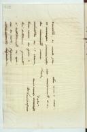 Cópia de carta de Manuel Teixeira Gomes para Augusto de Vasconcelos