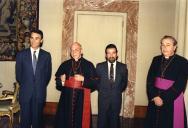 Visita de Aníbal Cavaco Silva a Itália