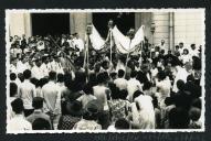 Reportagem fotográfica das Comemorações de Macau nos Centenários da Fundação e Restauração de Portugal