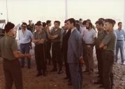 Visita à Brigada Mecanizada do Exército Português