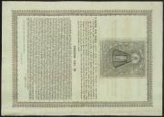 Diploma de Irmã Benemérita Dona Gertrudes Ribeiro da Costa Rodrigues Thomaz