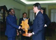 Acordo de Paz com Angola