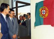 Visita à Vila da Sertã