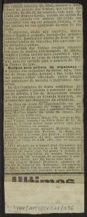 A obra de Teófilo "Gomes Freire"