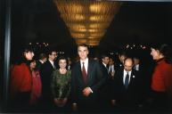Deslocação a Madrid