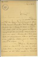 Carta de Carolina Michaëlis de Vasconcelos para Teófilo Braga