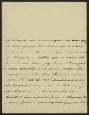 Carta de José Ferreira a Teófilo Braga