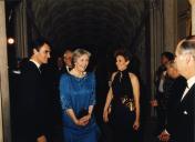Visita de Lord Carrington