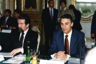 Reunião com Comissão da CEE