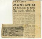 Há 24 anos Monsanto e a revolução do norte um período agitado da vida política portuguesa