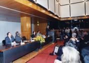 Inauguração do Centro de Informação Jacques Delors
