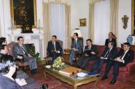 Visita de Li Peng a Portugal