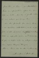 Carta de Anselmo de Andrade a Teófilo Braga