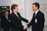 Reunião do CSCE - Helsínquia