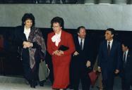 Visita de Aníbal Cavaco Silva ao Luxemburgo