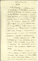 Apontamento de Manuel Teixeira Gomes