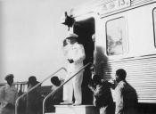 Viagem Presidencial a Moçambique