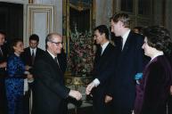 Visita a Portugal do Primeiro Ministro da Suécia