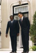 Acordo de Paz com Angola