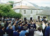 Visita ao Distrito da Guarda