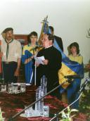 Inauguração do Centro Social Paroquial de Santa Cruz do Bispo