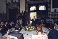 Visita de Júlio María Sanguinetti a Portugal