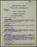 Boletim de registo e justificação de cortes