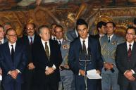 Tomada de posse do XII Governo