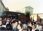 Inauguração do Centro de Estudos e Apoio à Paramiloidose e Homenagem ao Dr. Alberto Moreira Amorim