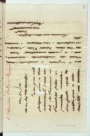 Cópia de carta de Manuel Teixeira Gomes para Francisco de Heredia Ribeiro Brava