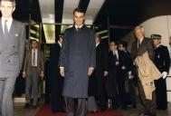 Visita de Aníbal Cavaco Silva a França