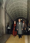 Visita de Lord Carrington