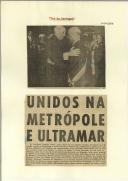 Unidos na metrópole e ultramar