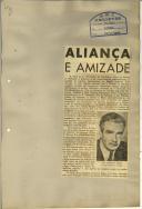 Aliança e Amizade