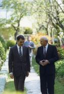 Visita do Presidente da África do Sul