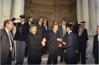 Visita de Aníbal Cavaco Silva a Itália