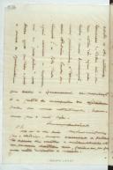 Cópia de carta de Manuel Teixeira Gomes para Pedro de Tovar