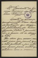 Carta a Teófilo Braga