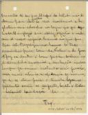 Carta de Dey para Sidónio Pais